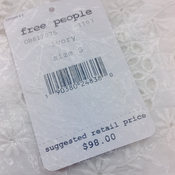 Free People Truly Yours Top - Picture 5 of 5
